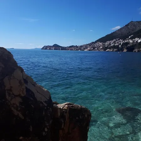 Scents Of Nature-dubrovnik Area Сasa de vacaciones *