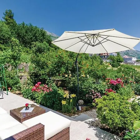 Holiday home Scents Of Nature-dubrovnik Area Mlini