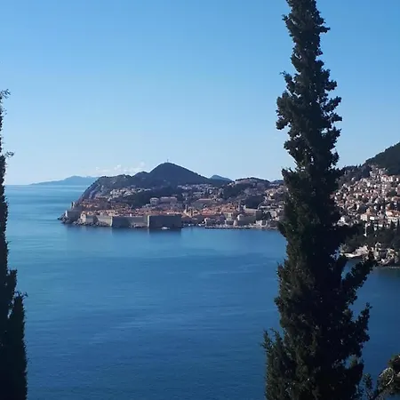 Scents Of Nature-dubrovnik Area Сasa de vacaciones *