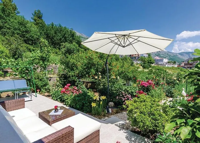 Dom wakacyjny Scents Of Nature-dubrovnik Area Mlini