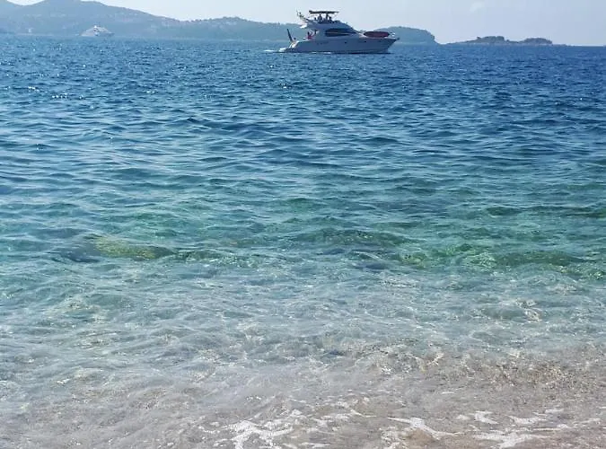 Dom wakacyjny Scents Of Nature-dubrovnik Area Mlini