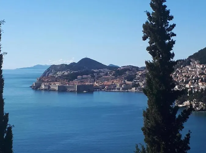 Scents Of Nature-dubrovnik Area Dom wakacyjny *